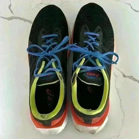 Asics Novablast 2 men’s shoes. Size 9 1/2‎ - Picture 1 of 4